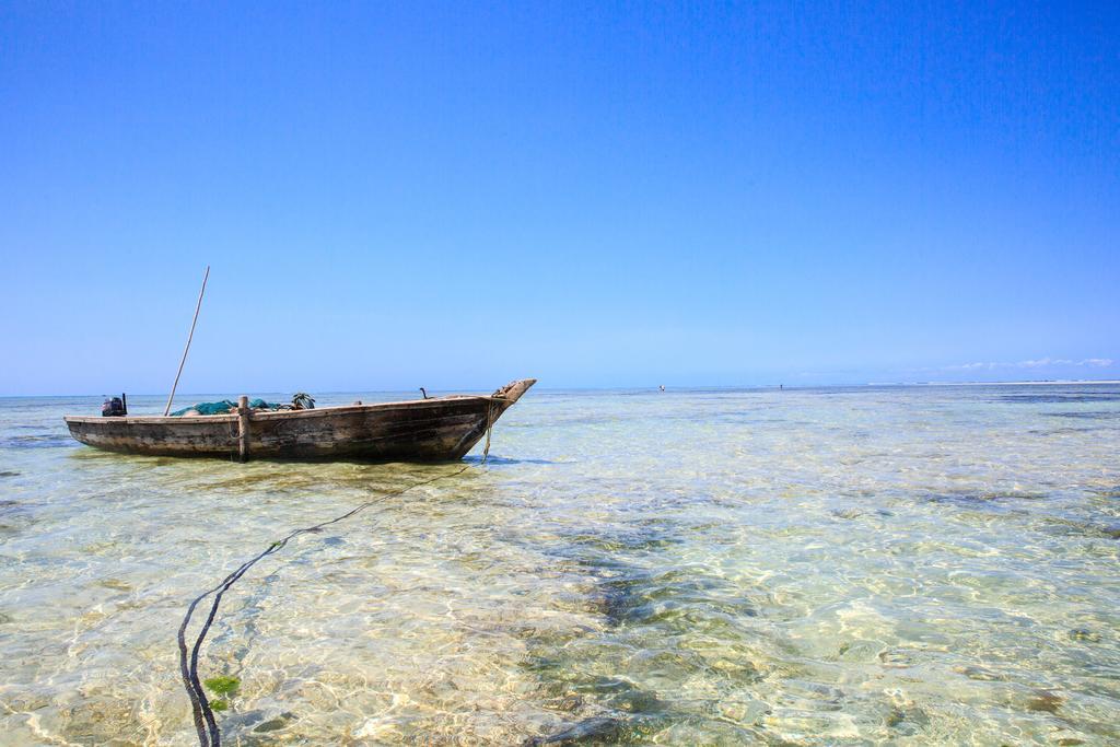 Ten To Ten Stone Town Zanzibar Exteriér fotografie